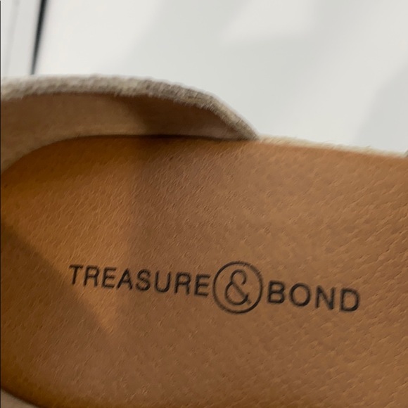 TREASURE & BOND POPPY ESPADRILLE WEDGE SANDAL - Picture 9 of 11